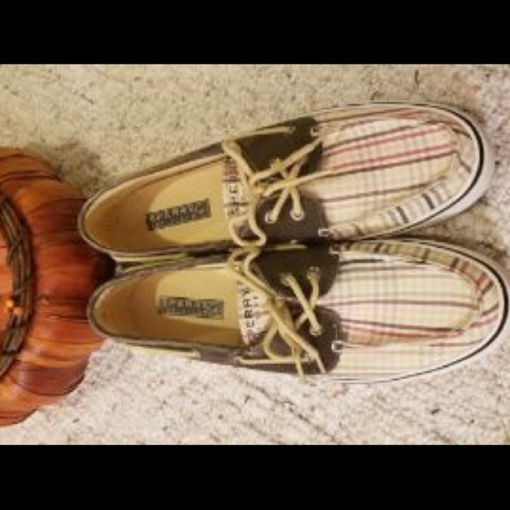 Sperry’s Boatshoes